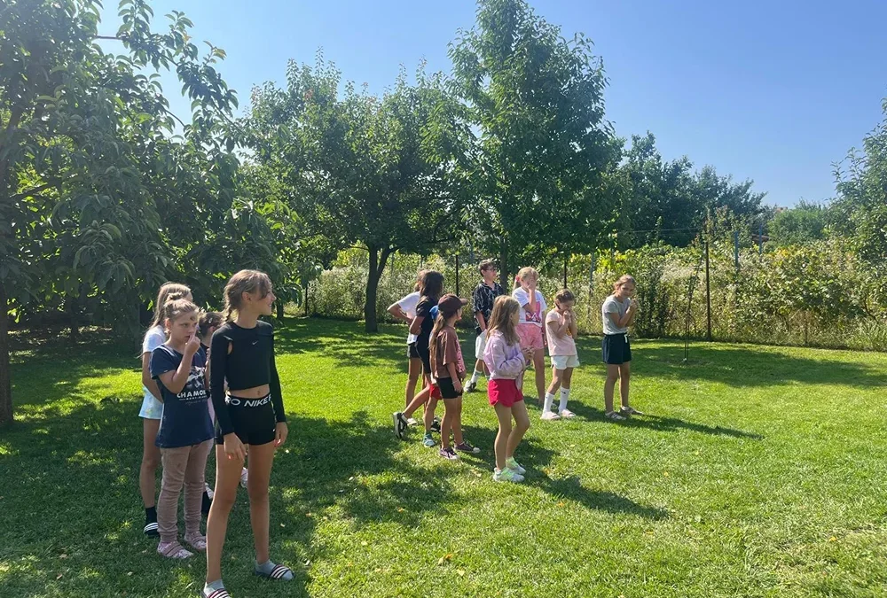 Letný tábor angličtiny Nitra: 10 aktivít, ktoré deti milujú – a my ich máme všetky