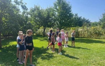 Letný tábor angličtiny Nitra: 10 aktivít, ktoré deti milujú – a my ich máme všetky