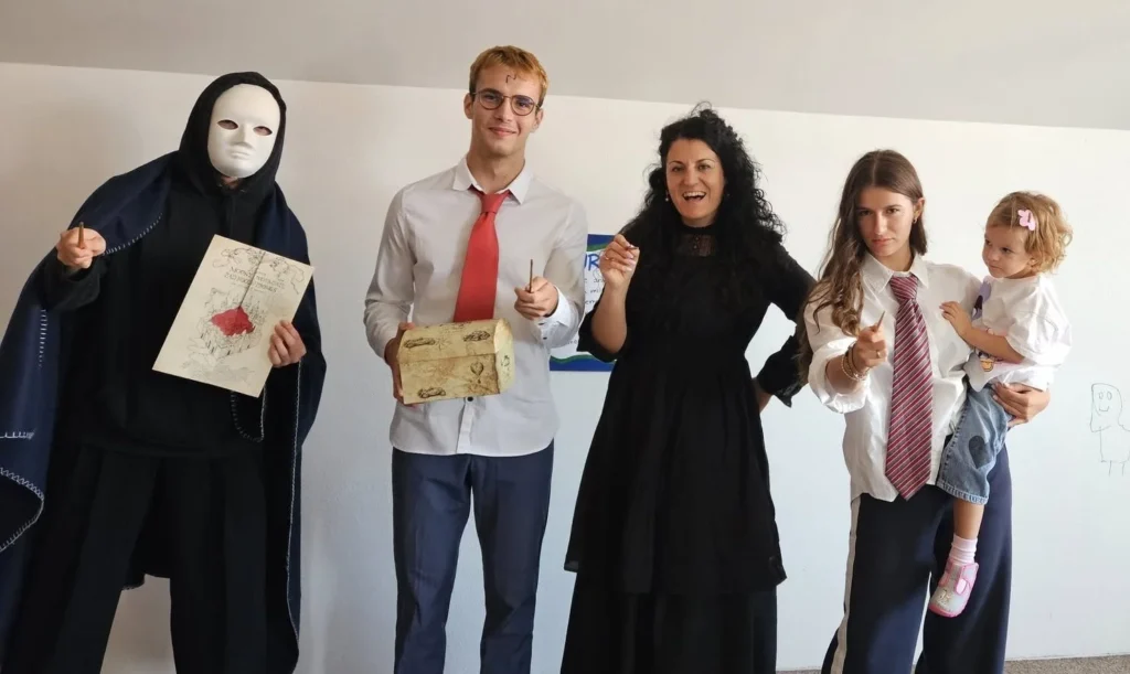 letný tábor angličtiny Nitra