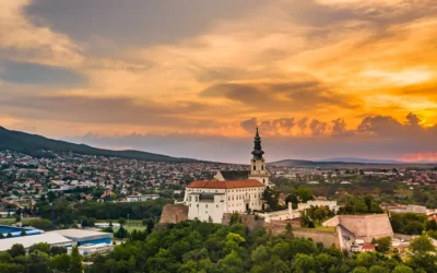 Čo robiť s deťmi cez letné prázdniny v Nitre: 7 tipov (vrátane toho nášho)